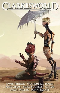 Clarkesworld Magazine Issue 142