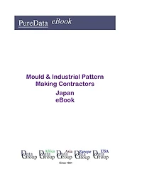 Mould & Industrial Pattern Making Contractors in Japan