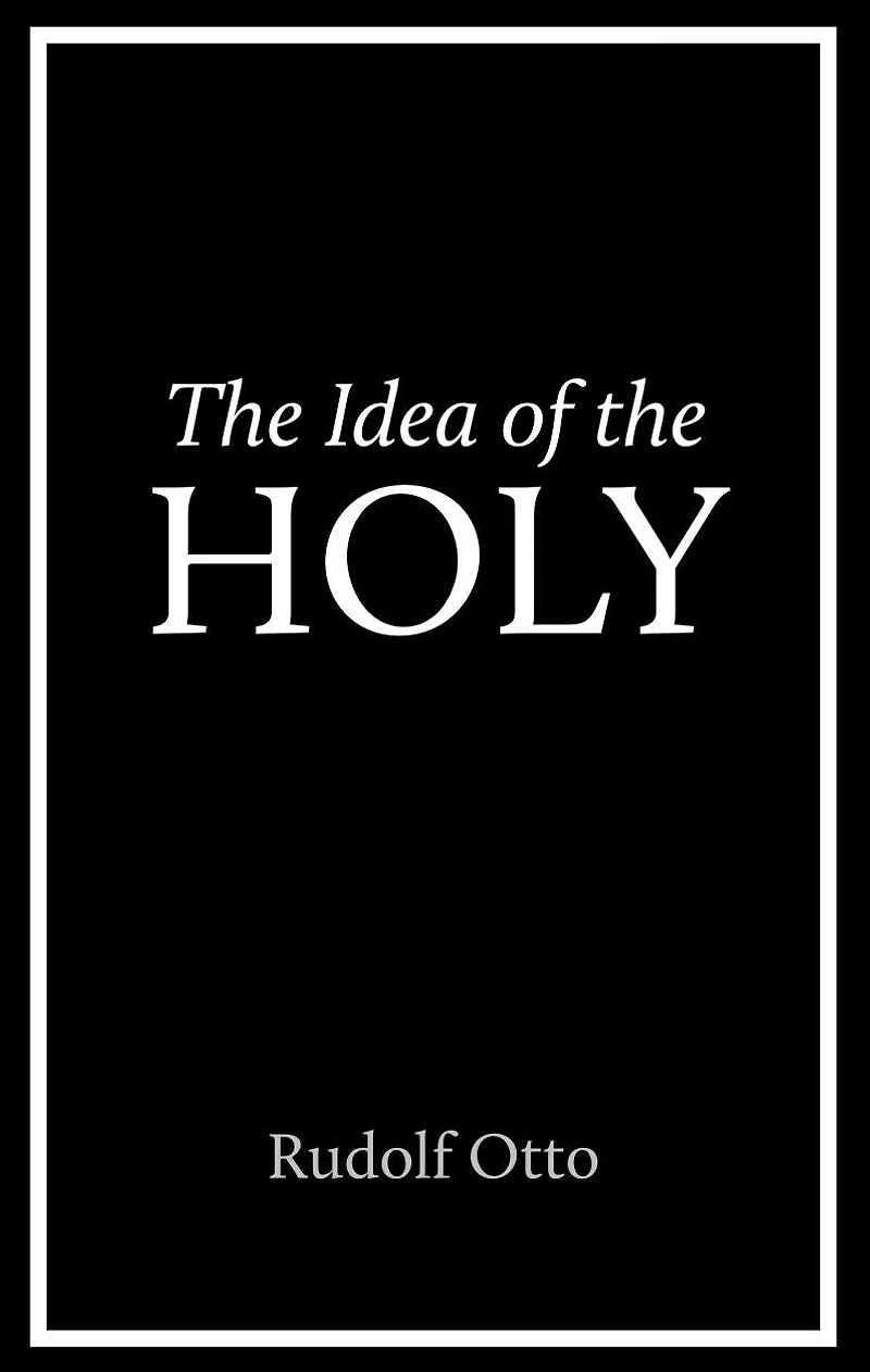 the Idea of Holy