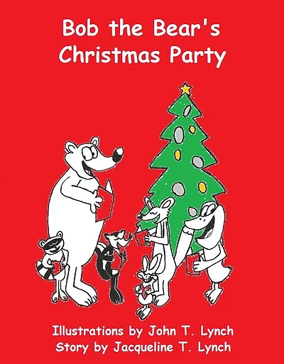 Bob the Bear's Christmas Party