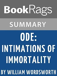 Study Guide: Ode: Intimations of Immortality