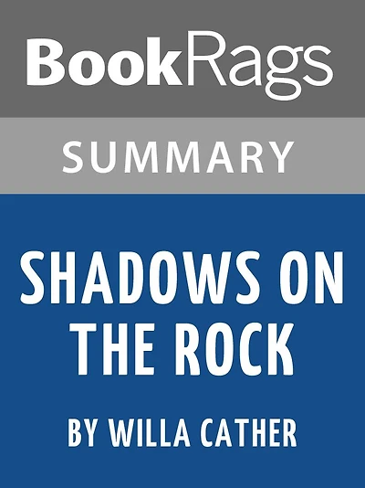 Study Guide: Shadows on the Rock
