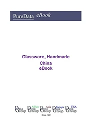 Glassware, Handmade in China