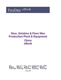 Glue, Gelatine & Floor Wax Production Plant & Equipment in China
