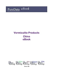 Vermiculite Products in China