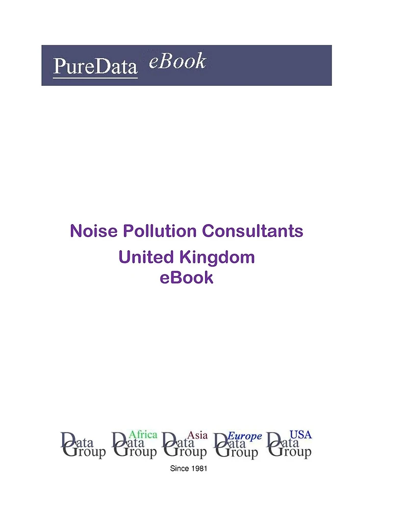 Noise Pollution Consultants in the United Kingdom