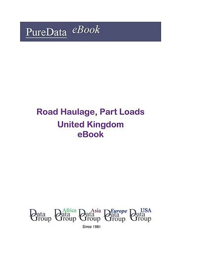 Road Haulage, Part Loads in the United Kingdom