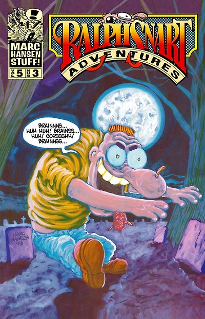 Ralph Snart Adventures Vol 5 No 3