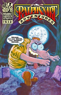 Ralph Snart Adventures Vol 5 No 3