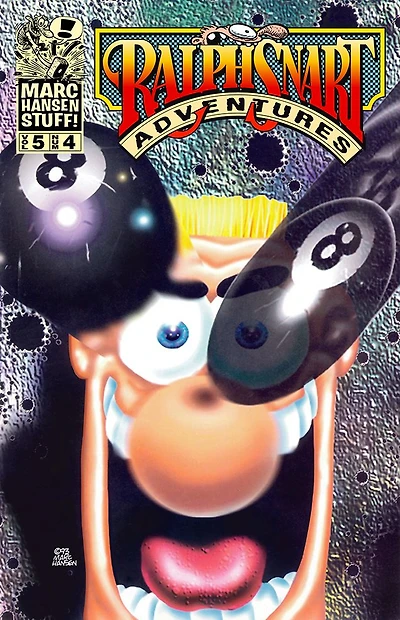 Ralph Snart Adventures Vol 5 No 4