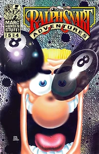 Ralph Snart Adventures Vol 5 No 4