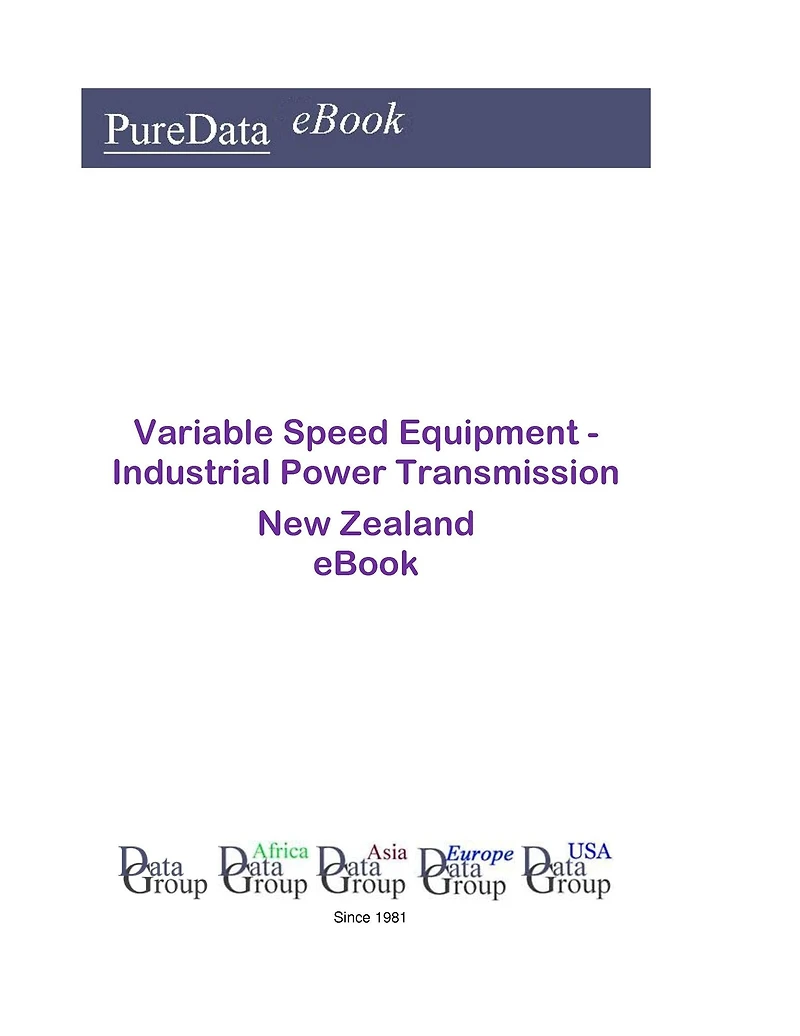 Variable Speed Equipment - Industrial Power Transmission in New Zealand