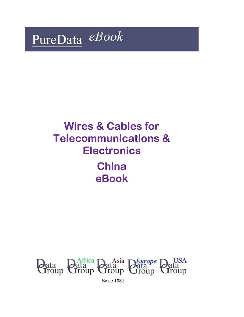 Wires & Cables for Telecommunications & Electronics in China