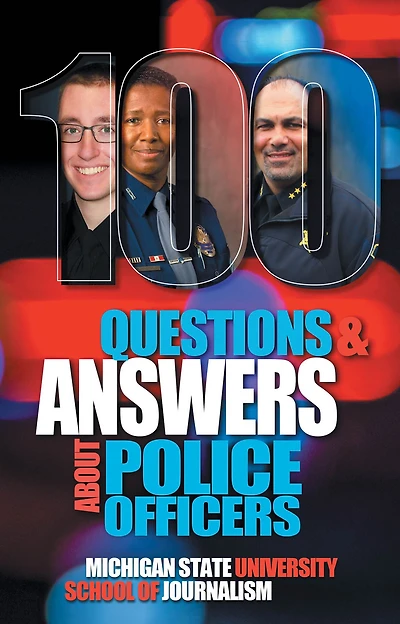 100 Questions and Answers About Police Officers, Sheriff's Deputies, Public Safety Officers Tribal