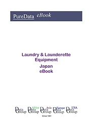 Laundry & Launderette Equipment in Japan