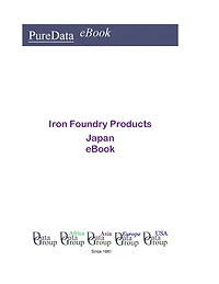 Iron Foundry Products in Japan