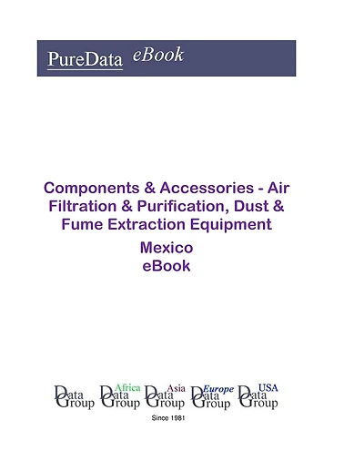 Components & Accessories - Air Filtration & Purification