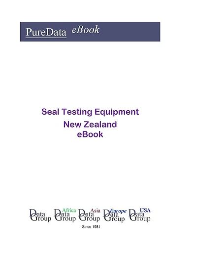 Seal Testing Equipment in New Zealand