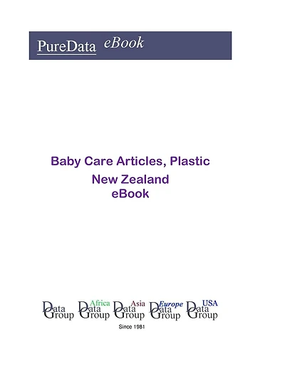 Baby Care Articles, Plastic in New Zealand