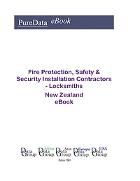 Fire Protection, Safety & Security Installation Contractors - Locksmiths in New Zealand