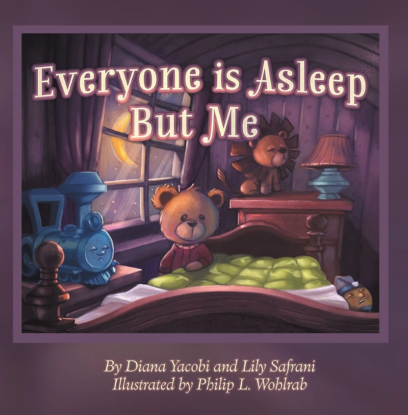 Everyone is Asleep But Me