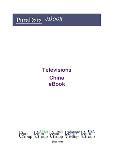Televisions in China