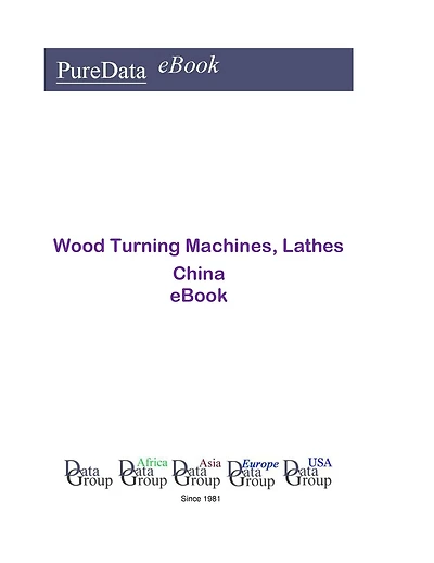 Wood Turning Machines, Lathes in China
