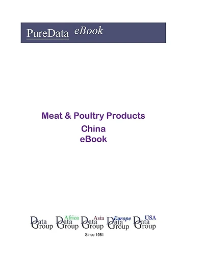Meat & Poultry Products in China