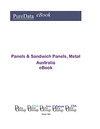 Panels & Sandwich Panels, Metal in Australia