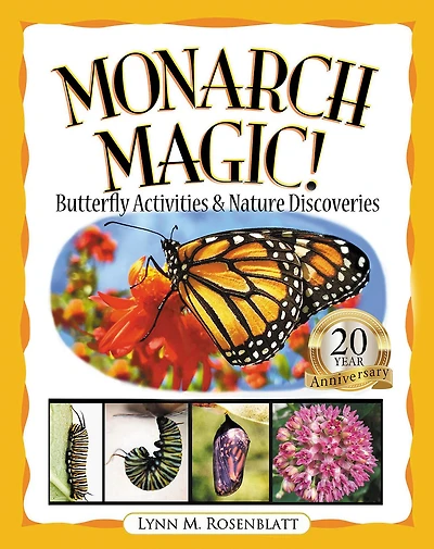Monarch Magic! Butterfly Activities & Nature Discoveries