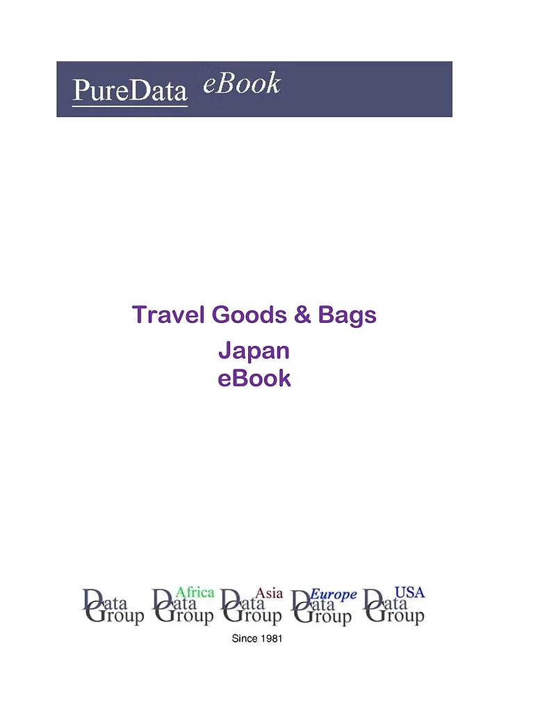 Travel Goods & Bags in Japan