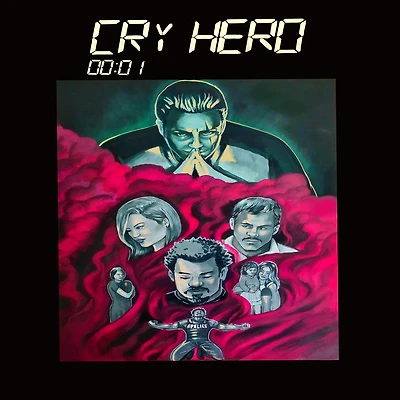 Cry Hero #1: The Choice