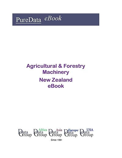 Agricultural & Forestry Machinery in New Zealand