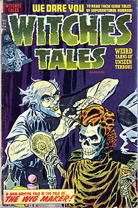 Witches Tales 023