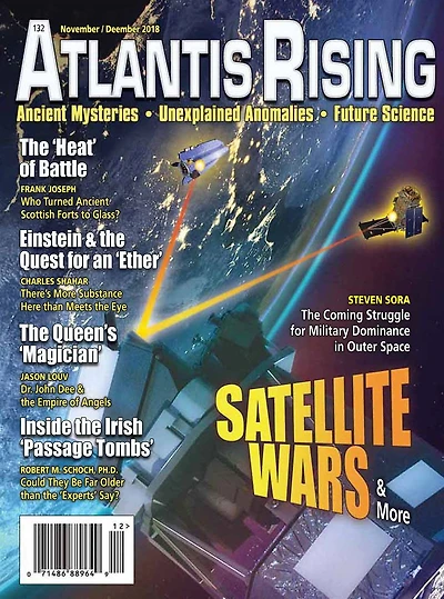 Atlantis Rising Magazine - 132 November/December 2018
