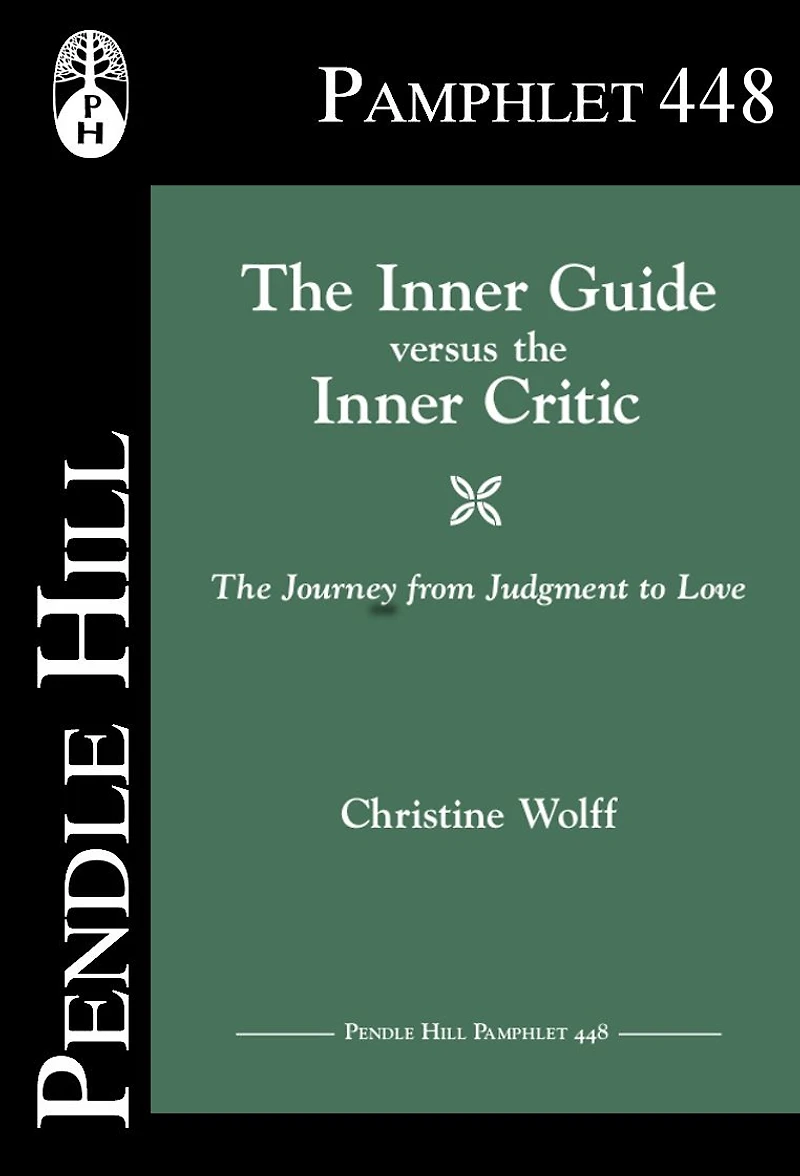 The Inner Guide versus the Inner Critic