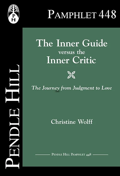 The Inner Guide versus the Inner Critic