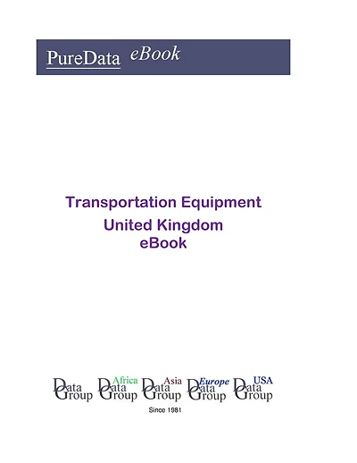 Transportation Equipment in the United Kingdom