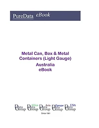Metal Can, Box & Metal Containers (Light Gauge) in Australia