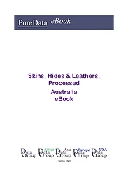 Skins, Hides & Leathers, Processed in Australia