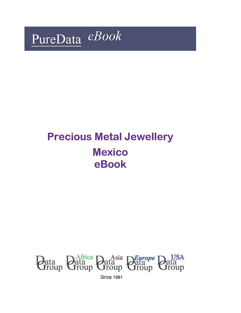 Precious Metal Jewellery in Mexico