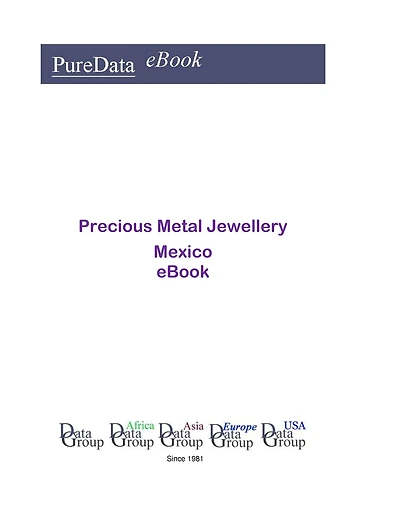 Precious Metal Jewellery in Mexico