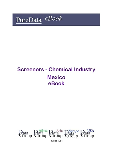 Screeners - Chemical Industry in Mexico