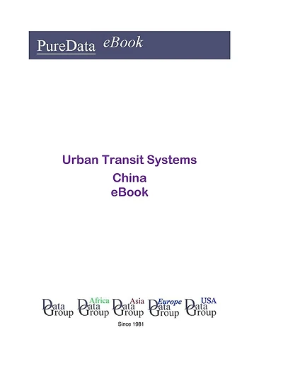 Urban Transit Systems in China