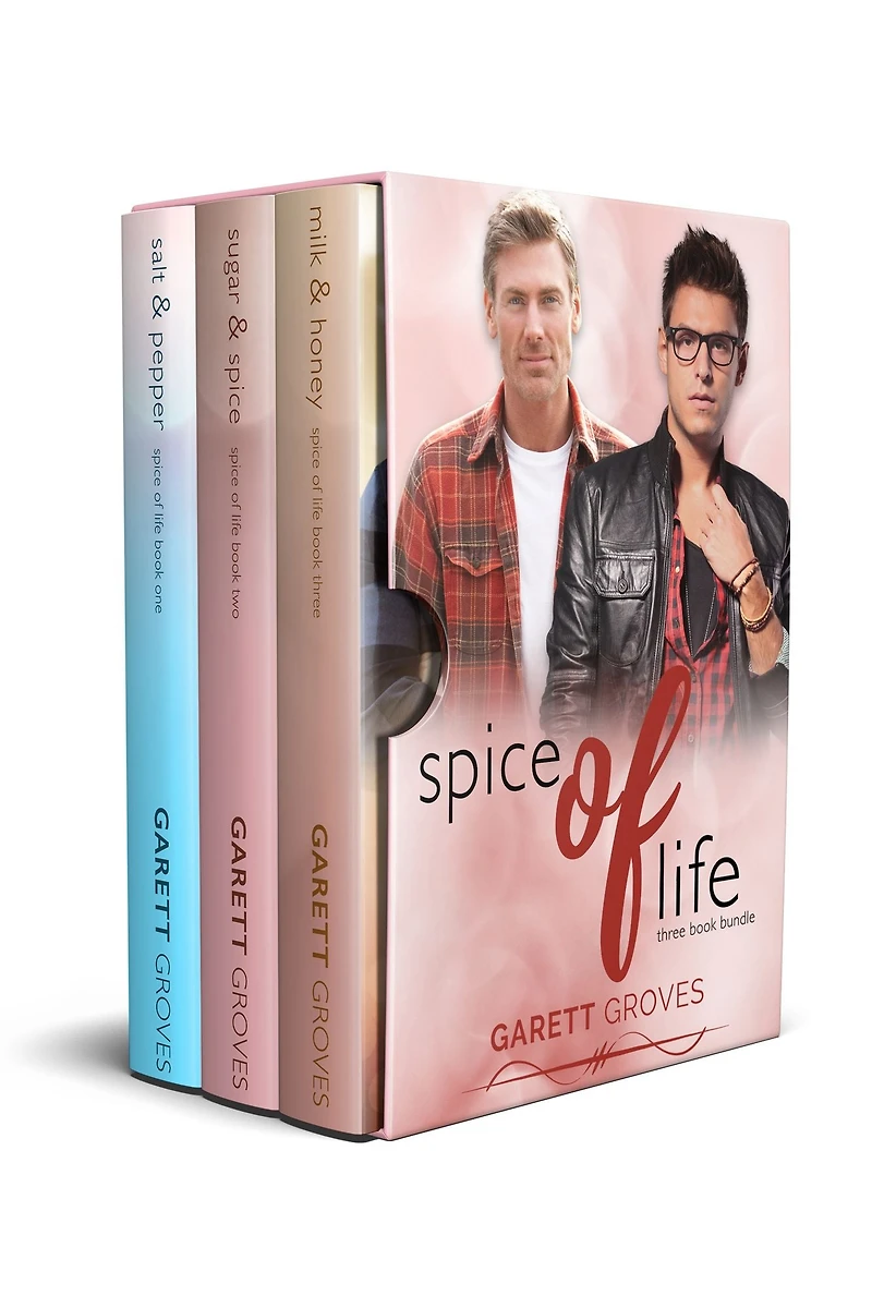 The Spice of Life Series