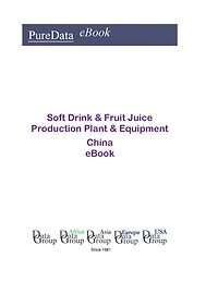 Soft Drink & Fruit Juice Production Plant & Equipment in China