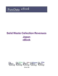 Solid Waste Collection Revenues in Japan