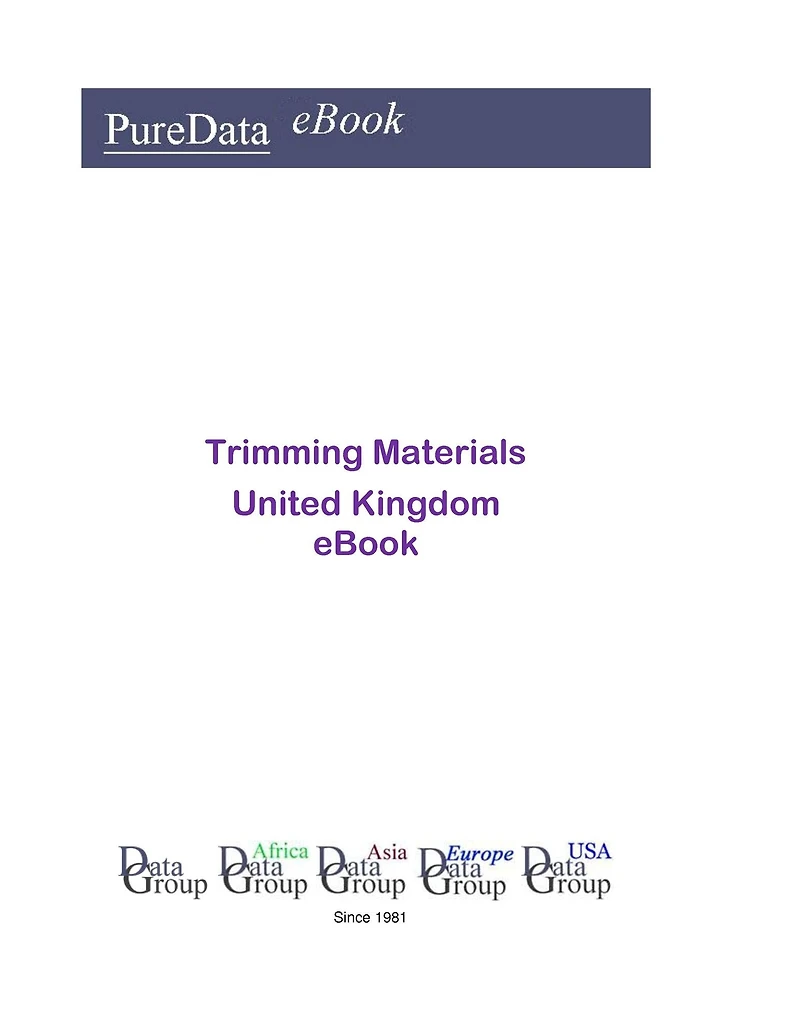 Trimming Materials in the United Kingdom