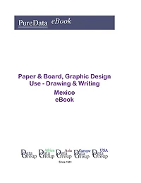 Paper & Board, Graphic Design Use - Drawing & Writing in Mexico