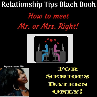 How to find Mr. or Mrs. Right!
